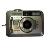 Câmera Digital Samsung Digimax 300 