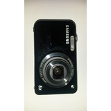 Camera Digital Samsung Pl120 Lcd Frontal S/ Acessorios