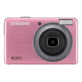 Câmera Digital Samsung Sl202 10mp Zoom Óptico 3x Lcd 2,7