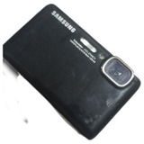 Câmera Digital Samsung St100 ( Tela Trincada)