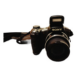 Camera Digital Sony Cyber-shot Dsc-hx1 Compacta Avançada