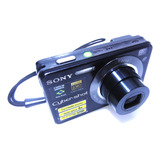Câmera Digital Sony Cybershot Dsc-w110 7.2 Mpx 4x Zoom