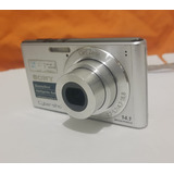 Camera Digital Sony Dsc W530 Syber Shot 14.1 Reliquia