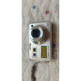 Câmera Digital Sony Dsc-w220 R$280,00 Leia O Anuncio