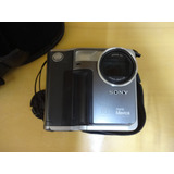 Camera Digital Sony Mavica Fd7 Retro Vintage