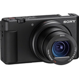 Câmera Digital Sony Zv-1 20.1mp 4k Hdr Video Flip Screen