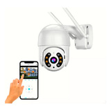 Câmera Dome 360° Full Hd Wi-fi Jordan Ptz