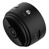 Câmera Espiã Visão Noturna Wifi A9 Mini Com Gravador De Voz Cor Sortido