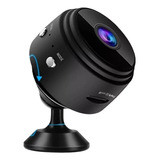 Câmera Espiã Visão Noturna Wifi Mini Com Gravador De Voz