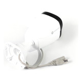 Câmera Externa Bullet Full Hd 2mp Ir20 Motorola Mtabh022601 Cor Branco