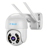 Câmera Externa Wifi Ip Prova D'água Infravermelho Hd Icess