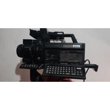 Câmera Filmadora Antiga Anos 90 P Colecionador Em Bom Estado