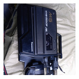 Camera Filmadora Antiga Panasonic M5 No Estado