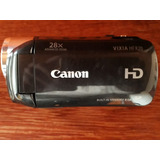 Câmera Filmadora Canon Hd Vixia Hf R20