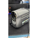 Camera Filmadora Digital Samsung Sc D 375