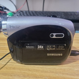 Camera Filmadora Digital Samsung Schneider