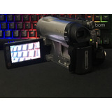 Câmera Filmadora Digital Sony Handycam, Wide Lcd Dcr-dvd610 