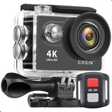 Câmera Filmadora Eken H9r Webcam 4k Streaming Live Youtuber 