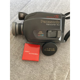 Câmera Filmadora Panasonic (precisa Trocar A Bateria)