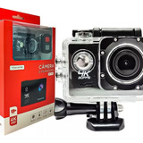 Câmera Filmadora Tomate 4k Full Hd Mt-1090 Wifi Controle