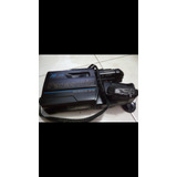 Camera Filmadora Vhs Antiga Panasonic