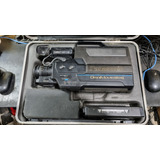 Camera Filmadora Vhs Panasonic Omni Movie Com Acessórios.