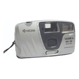 Câmera Fotográfica - Yashica Mc-28 - Kyocera - Com Case
