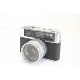 Câmera Fotográfica - Yashica Minimatic-c ( Decorativa )