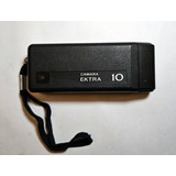 Camera Fotografica Antiga Kodak Ektra 10 - Coleção