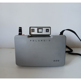 Camera Fotográfica Antiga Polaroid 220 .leia Descrição