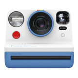 Câmera Fotográfica Instantânea - Branca/azul - Polaroid