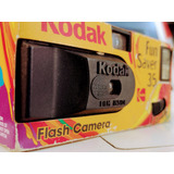 Câmera Fotográfica Kodak 1991 Lacrada = Laica Yashica Nikon