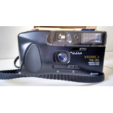 Câmera Fotografica Yashica - Yk-35 - Ver Descrição