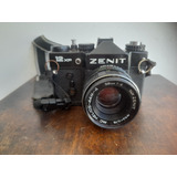 Câmera Fotográfica Zenit 12 Xp