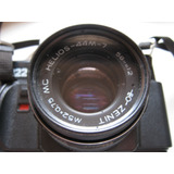 Câmera Fotográfica Zenit 122