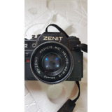 Câmera Fotográfica Zenit 122 