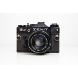 Câmera Fotográfica Zenit 12xp 