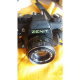 Câmera Fotográfica Zenit 