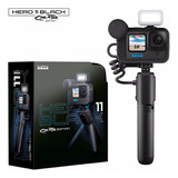 Câmera Gopro Hero 11 Black Creator Edition 5.3k Ntsc/pal Preta