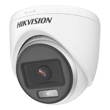 Câmera Hikvision Ds-2ce70df0t-pf 2,8mm 1080p Visão Noturna