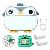 Câmera Infantil Digitais Instantânea Hd Câmera Vídeos Jogo