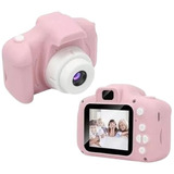 Câmera Infantil Digital Fotográfica Filmadora Recarregavel