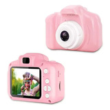 Câmera Infantil Instantânea Filmadora Full Hd Câmera Frontal