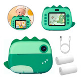 Câmera Infantil Instantânea Full Hd Câmera Vídeos Filmadora