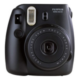 Câmera Instantânea Fujifilm Instax Mini 8 Black
