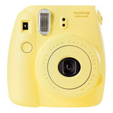 Câmera Instantânea Fujifilm Instax Mini 8 Yellow
