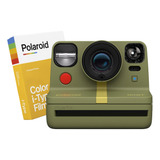 Câmera Instantânea Polaroid Now + (plus) Bluetooth Env Hoje
