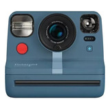 Câmera Instantânea Polaroid Now+ Azul