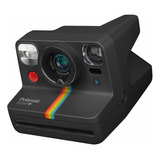 Câmera Instantânea Polaroid Now + Cor Preta + Filtros