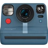Câmera Instantânea Polaroid Now + Plus Bluetooth Com Filtros